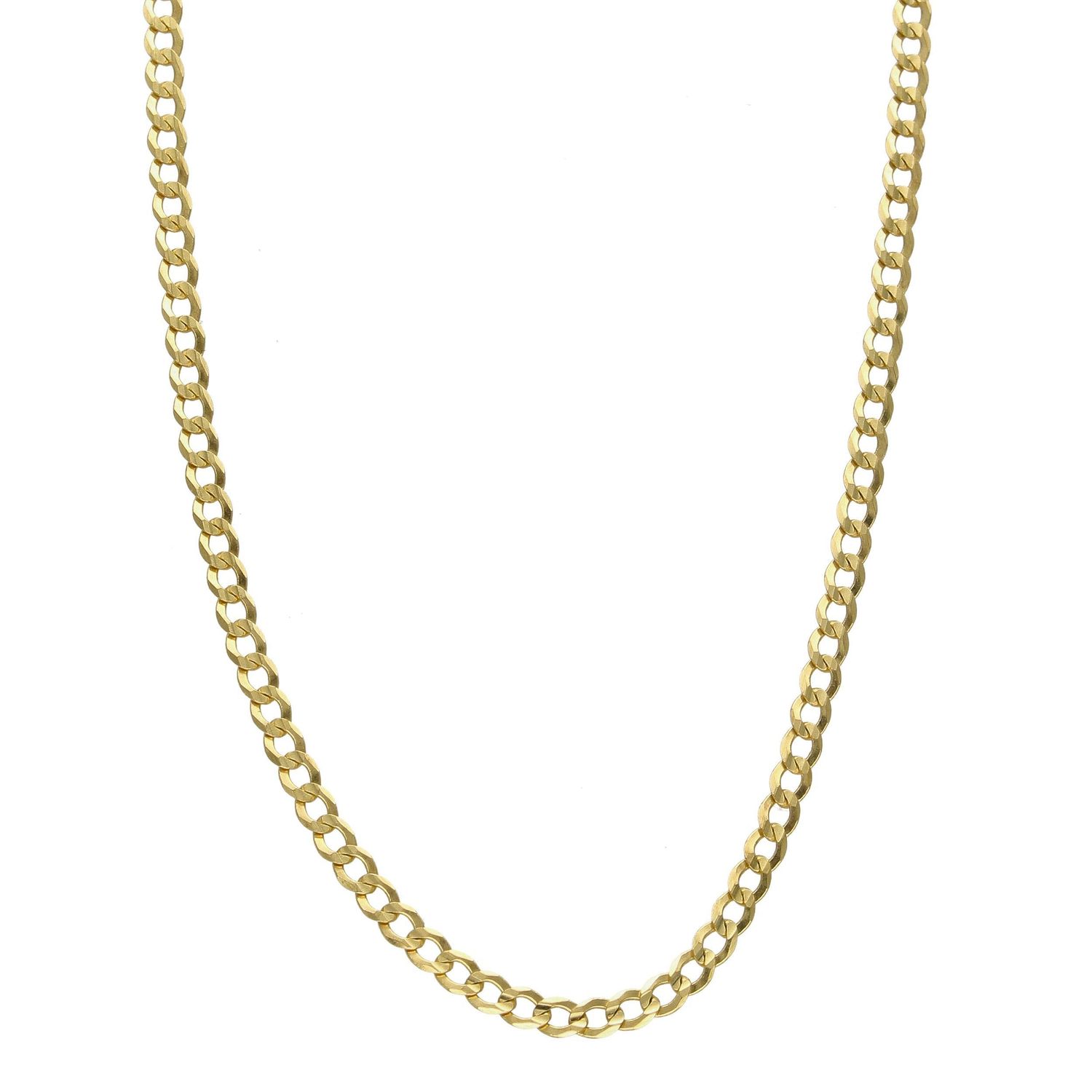 Złoty łańcuszek 333 pancerka 2,5 mm DIA-LAN-3172-333 2,5mm (1).jpg